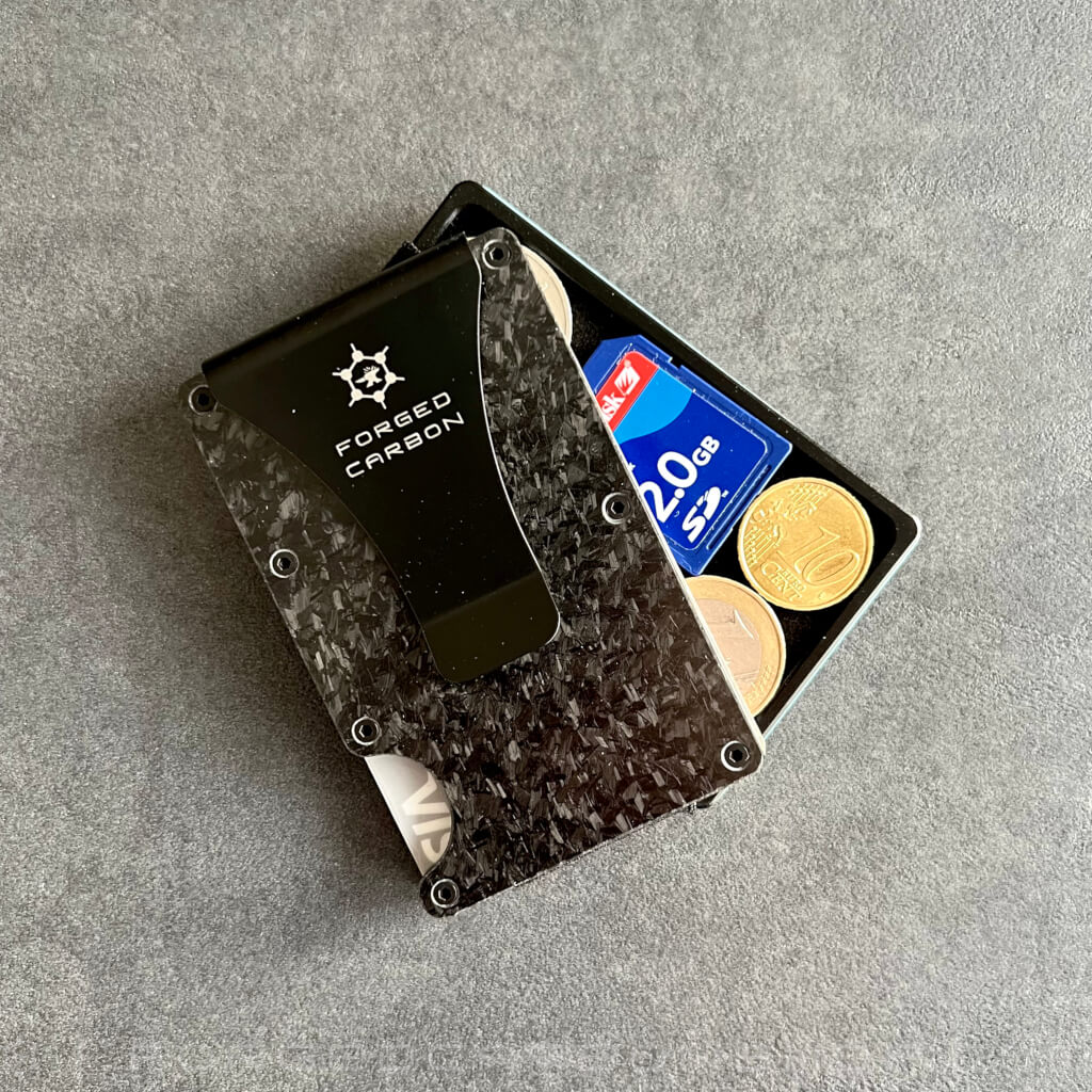 3 Gründe warum Du ein Forged Carbon Fiber Wallet brauchst!