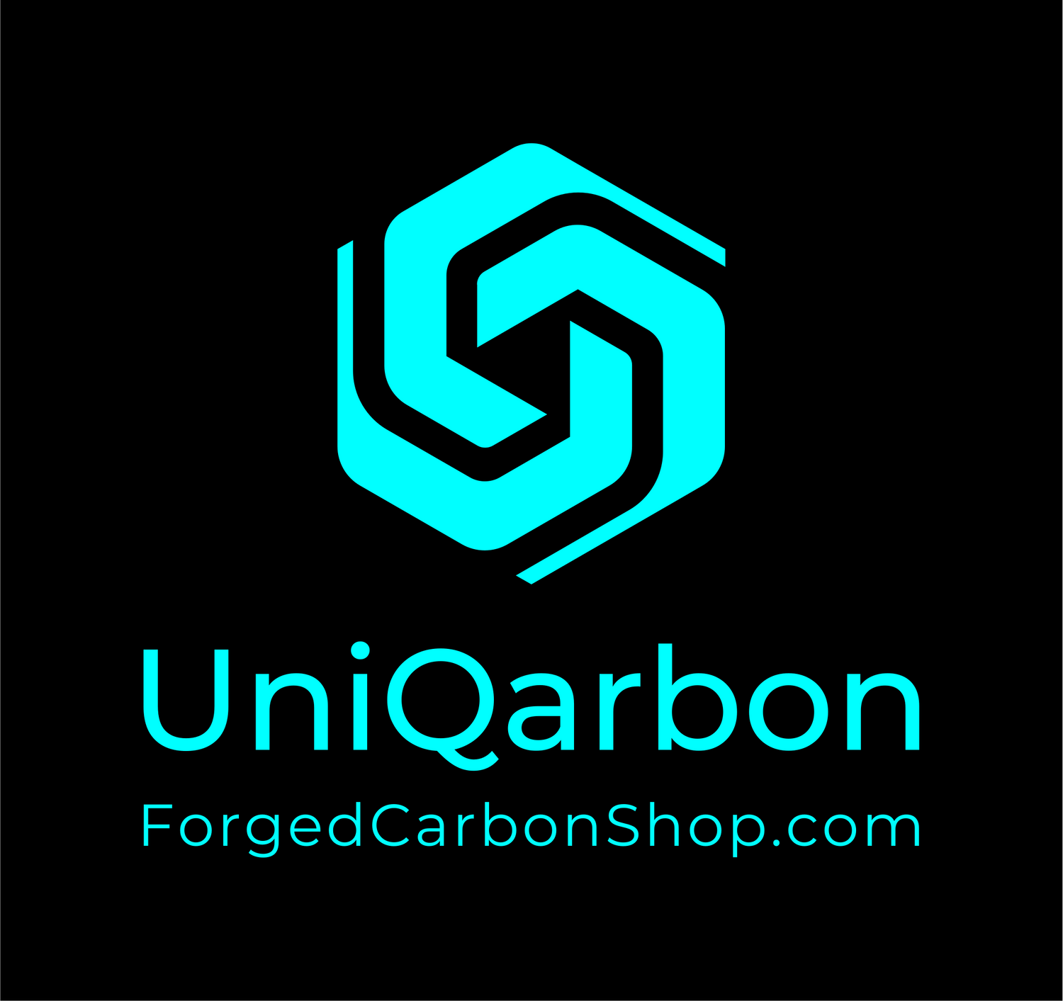 Die Entstehung des Forged Carbon Shops