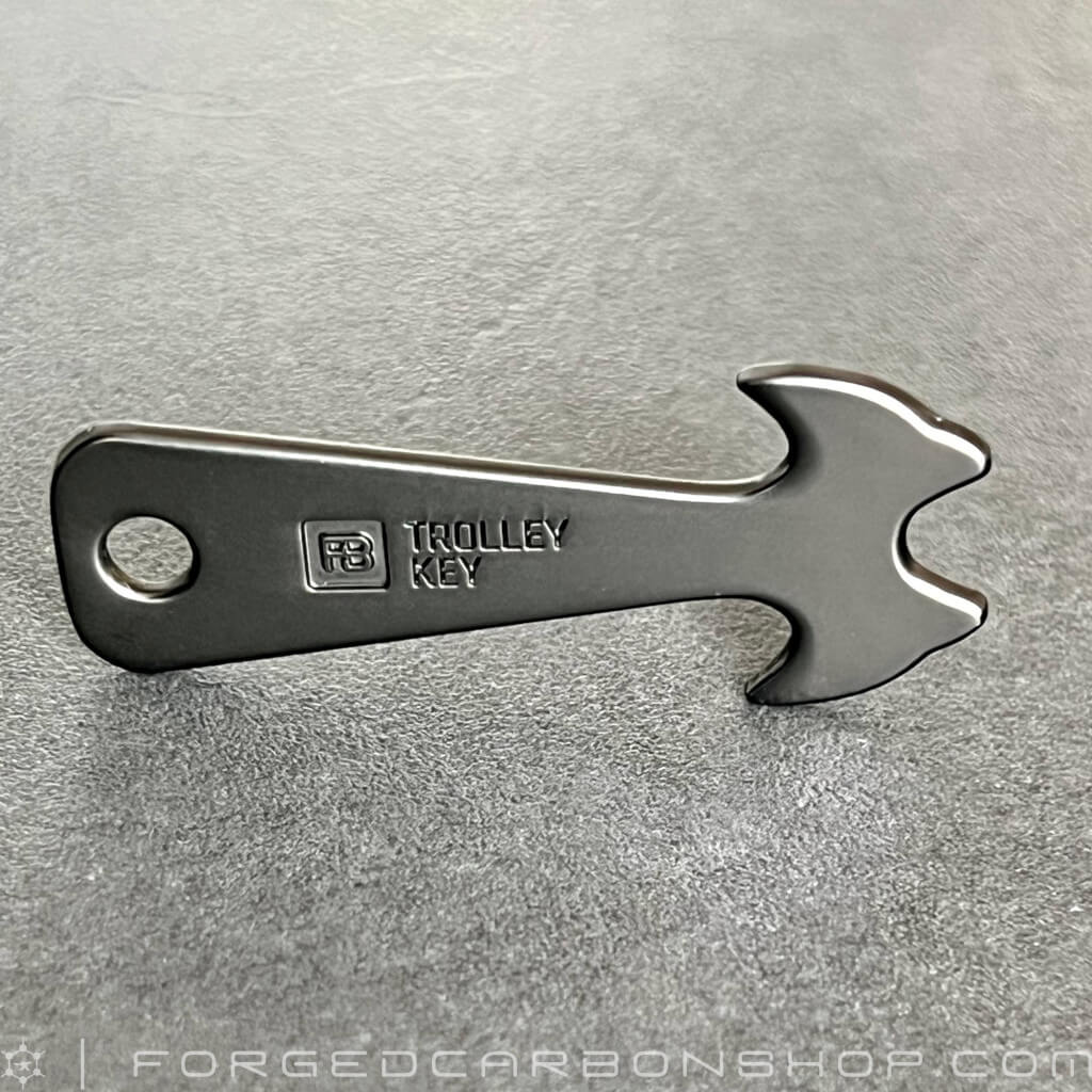 Fabach Trolley Key