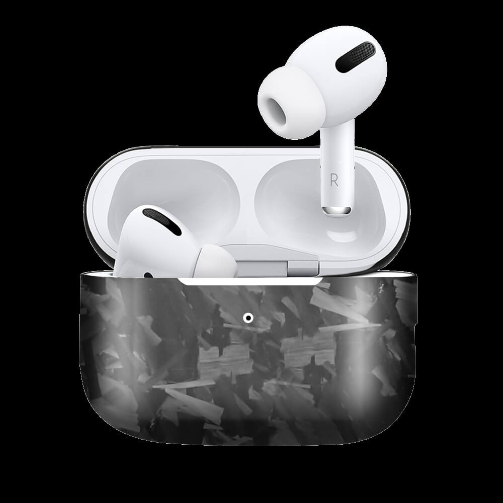 Forged Carbon Case AirPods Pro 2 matt